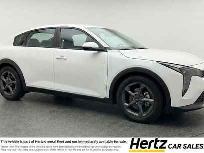 Used 2025 Kia K4 LXS