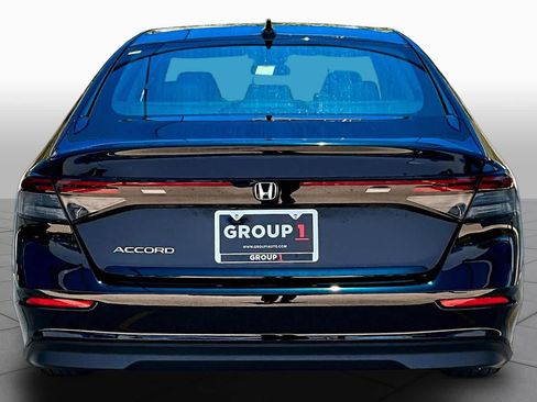 Used 2026 Honda Accord LX image 4