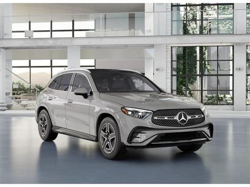 New 2026 Mercedes-Benz GLC 300 4MATIC image 10