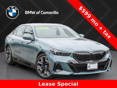 Used 2025 BMW i5 xDrive40