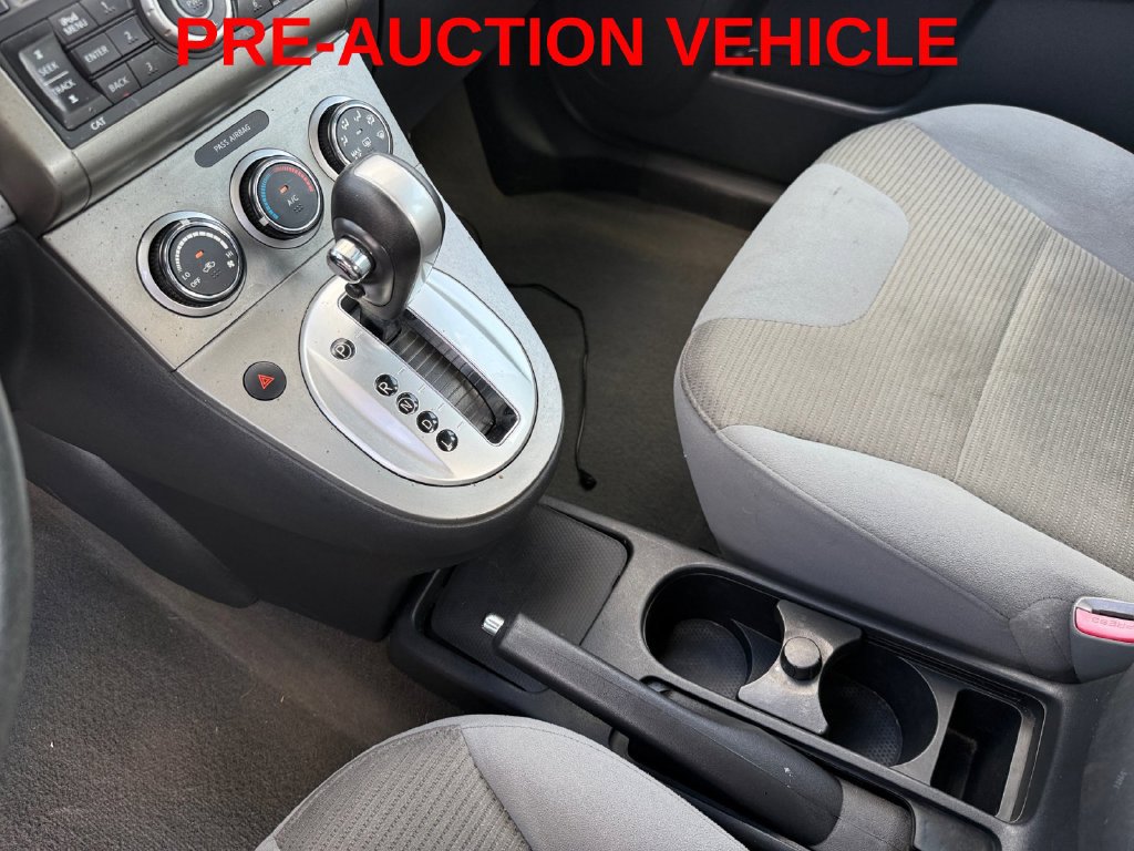 Used 2012 Nissan Sentra 2.0 SR FWD image 21