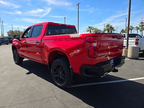 New 2026 Chevrolet Silverado 1500 Custom Trail Boss AWD/4WD image 3