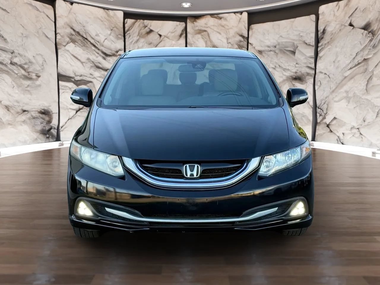 Used 2013 Honda Civic Hybrid Sedan image 2