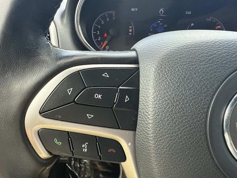 Used 2020 Jeep Grand Cherokee Limited w/ Luxury Group II AWD/4WD image 36