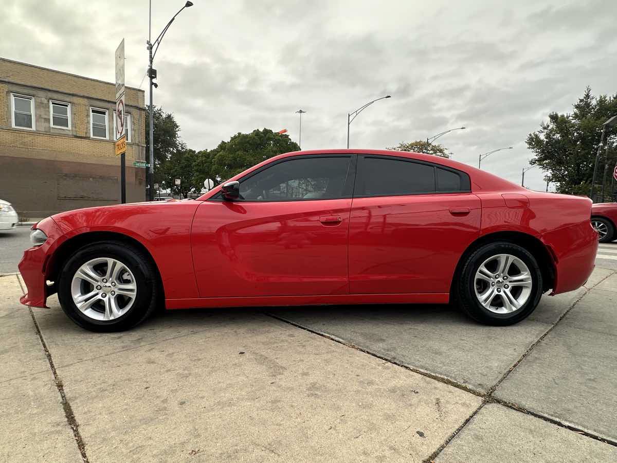 Used 2023 Dodge Charger SXT RWD image 8
