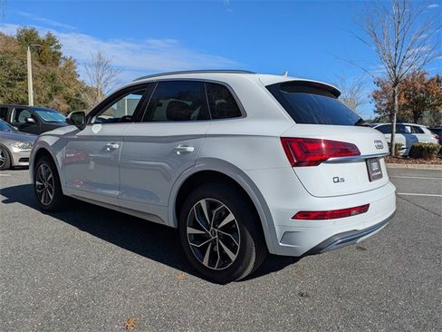 Used 2021 Audi Q5 2.0T Premium image 10