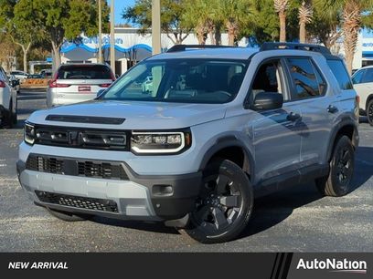 New 2026 Honda Passport RTL