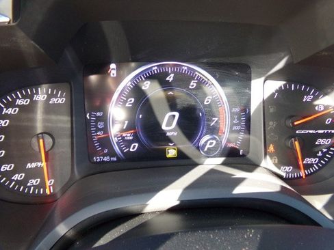 Used 2017 Chevrolet Corvette Grand Sport RWD image 21