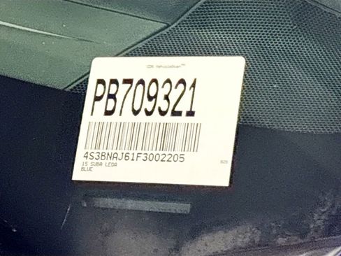 Used 2015 Subaru Legacy 2.5i Limited w/ Popular Package #4 image 24