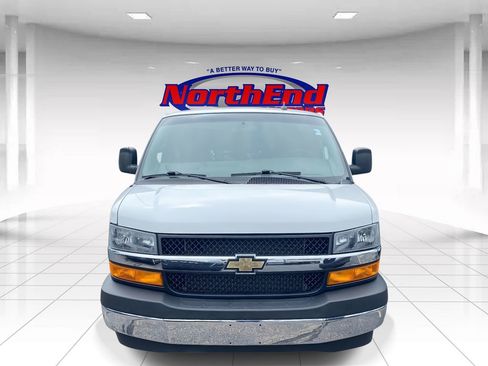 Used 2023 Chevrolet Express 2500 w/ Driver Convenience Package image 2
