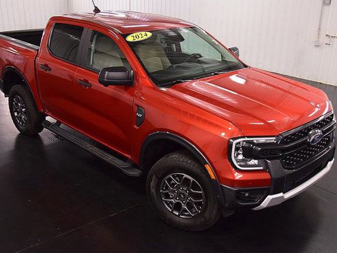 Used 2024 Ford Ranger XLT w/ Technology Package image 13