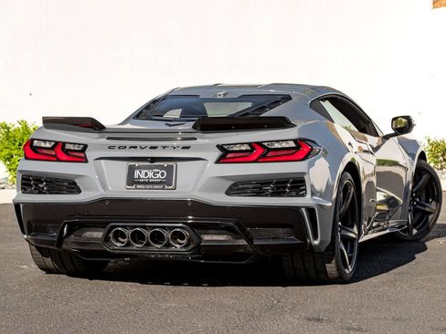 Used 2024 Chevrolet Corvette Z06 w/ Battery Protection Package RWD image 6