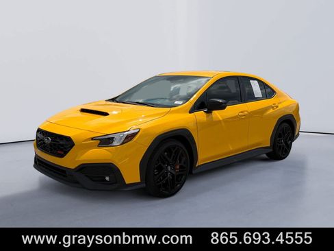 Used 2026 Subaru WRX tS AWD/4WD image 7