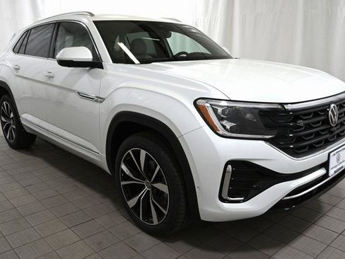 New 2026 Volkswagen Atlas Cross Sport SEL Premium R-Line AWD/4WD image 15