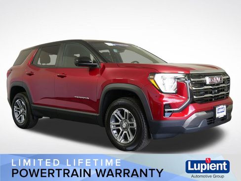 New 2026 GMC Terrain Elevation w/ Technology Package II image 1