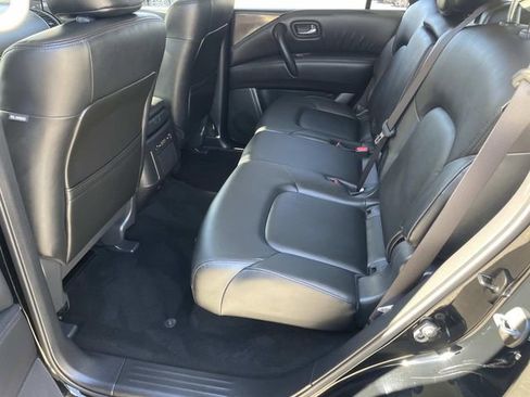Certified 2024 Nissan Armada SV w/ Cargo Package image 11
