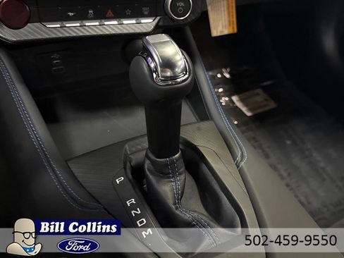 New 2025 Ford Mustang Dark Horse image 16