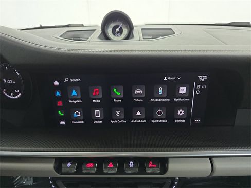 Used 2022 Porsche 911 Turbo S image 17