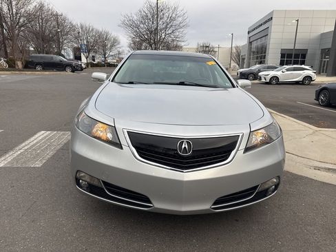 Used 2012 Acura TL SH-AWD image 2