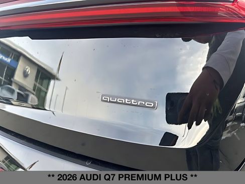New 2026 Audi Q7 3.0T Premium Plus image 12