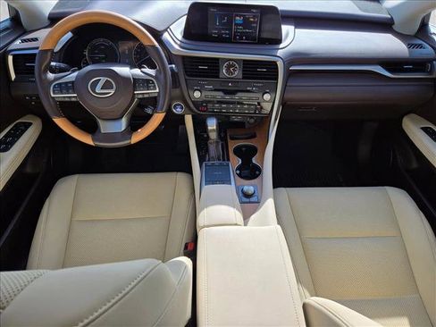 Used 2020 Lexus RX 450h AWD w/ Premium Package image 17