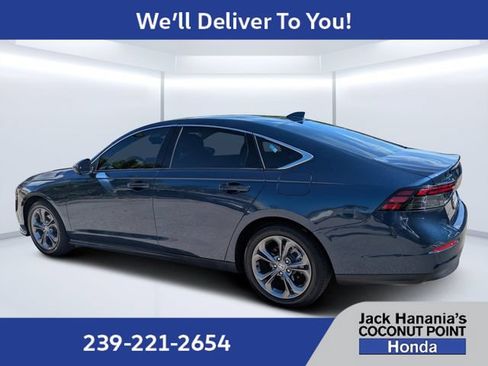 Used 2024 Honda Accord EX image 5
