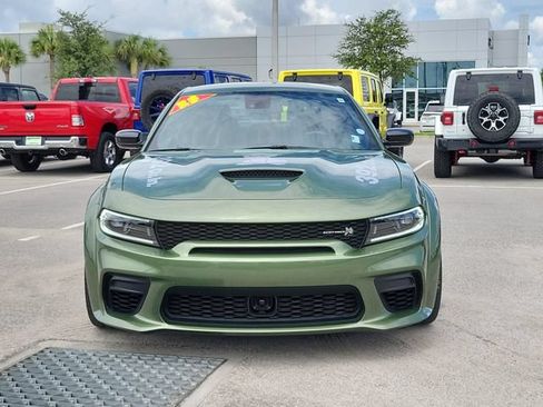 Used 2023 Dodge Charger Scat Pack RWD image 2