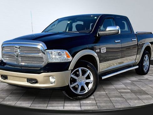 Used 2013 RAM 1500 Laramie Longhorn w/ Convenience Group image 1