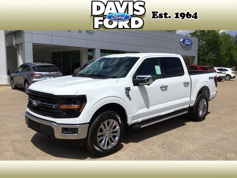 New 2026 Ford F150 XLT w/ Equipment Group 302A MID AWD/4WD image 1