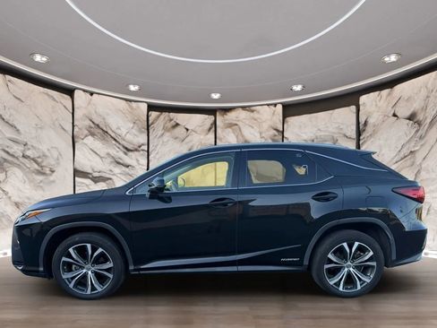 Used 2017 Lexus RX 450h AWD image 3