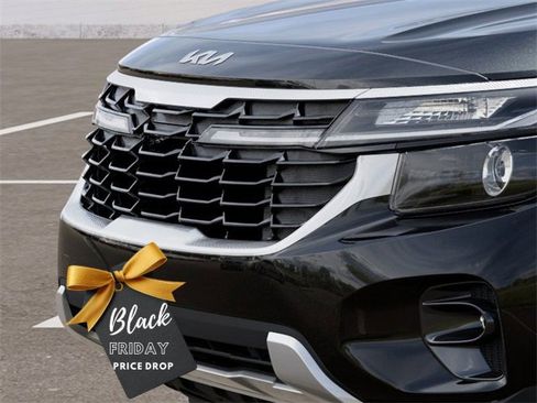 New 2026 Kia Seltos EX w/ EX Sunroof Package image 12