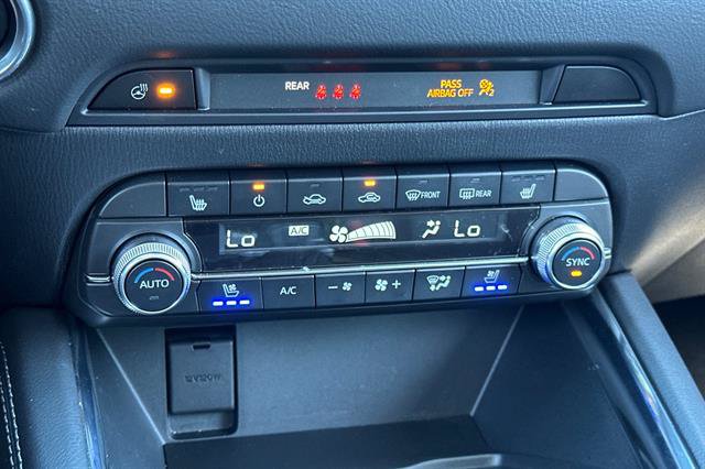 Certified 2025 MAZDA CX-5 AWD 2.5 S w/ Premium Plus Pkg image 23