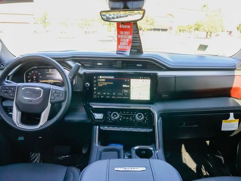 New 2026 GMC Sierra 2500 Denali w/ Denali Reserve Package AWD/4WD image 17