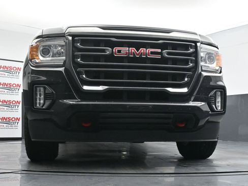 Used 2021 GMC Canyon AT4 w/ Driver Alert Package AWD/4WD image 19