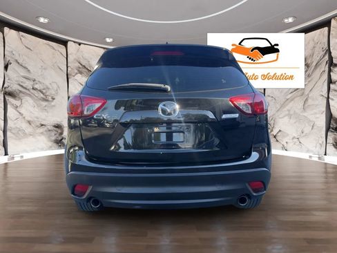 Used 2015 MAZDA CX-5 Grand Touring AWD/4WD image 5