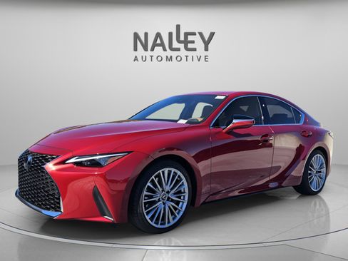 New 2025 Lexus IS 300 w/ Premium Package image 1