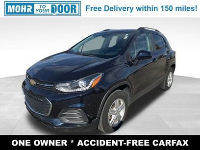 Used 2022 Chevrolet Trax LT w/ LT Convenience Package