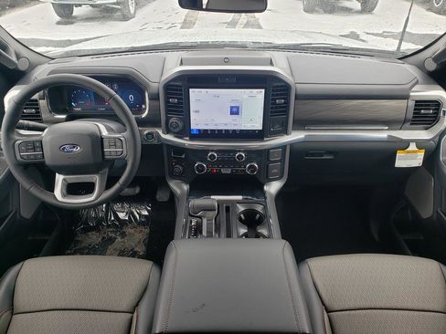 New 2026 Ford F150 Lariat w/ Equipment Group 502A High image 11