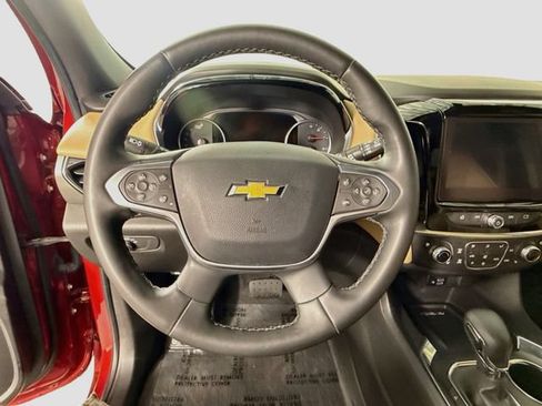 Used 2023 Chevrolet Traverse Premier w/ LPO, Floor Liner Package FWD image 11