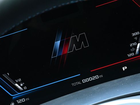New 2026 BMW X5 M Competition w/ Executive Package AWD/4WD image 41
