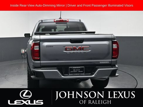 Used 2026 GMC Canyon Elevation w/ Convenience Package RWD image 8