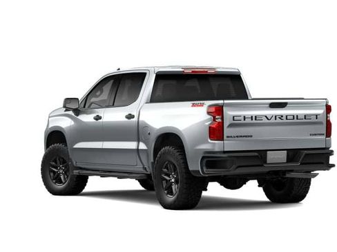 New 2026 Chevrolet Silverado 1500 Custom Trail Boss w/ LPO, Dark Essentials Package image 28