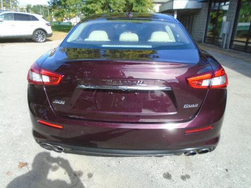 Used 2020 Maserati Ghibli S Q4 image 5