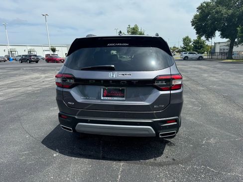 New 2025 Honda Pilot Elite image 11