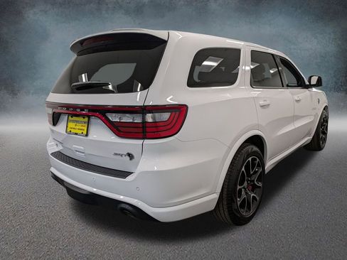 Used 2026 Dodge Durango SRT Hellcat w/ Trailer Tow Group IV AWD/4WD image 6