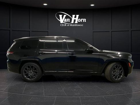 Used 2023 Jeep Grand Cherokee L Summit image 2