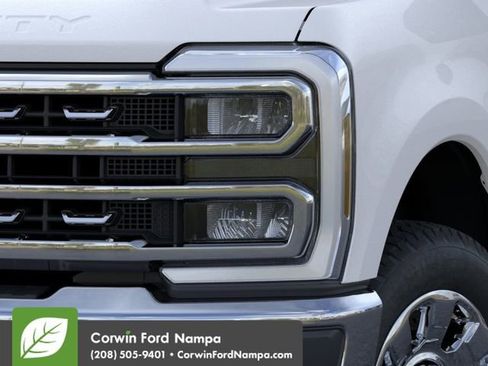 New 2026 Ford F350 Lariat image 18