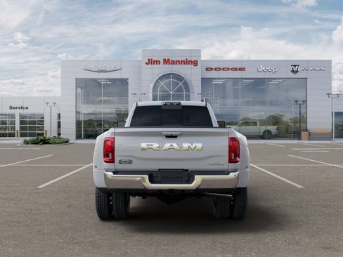 New 2026 RAM 3500 Longhorn image 7