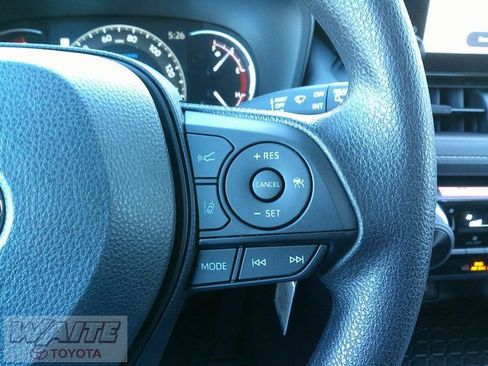 New 2025 Toyota RAV4 LE image 11