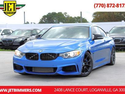 Used 2016 BMW 435i Coupe
